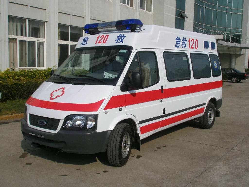 长子县救护车出租
